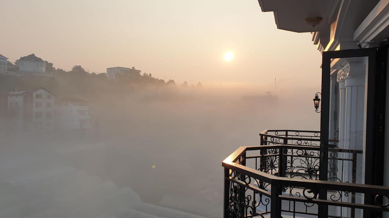Hotel Sunset Hill Dalat Exteriér fotografie
