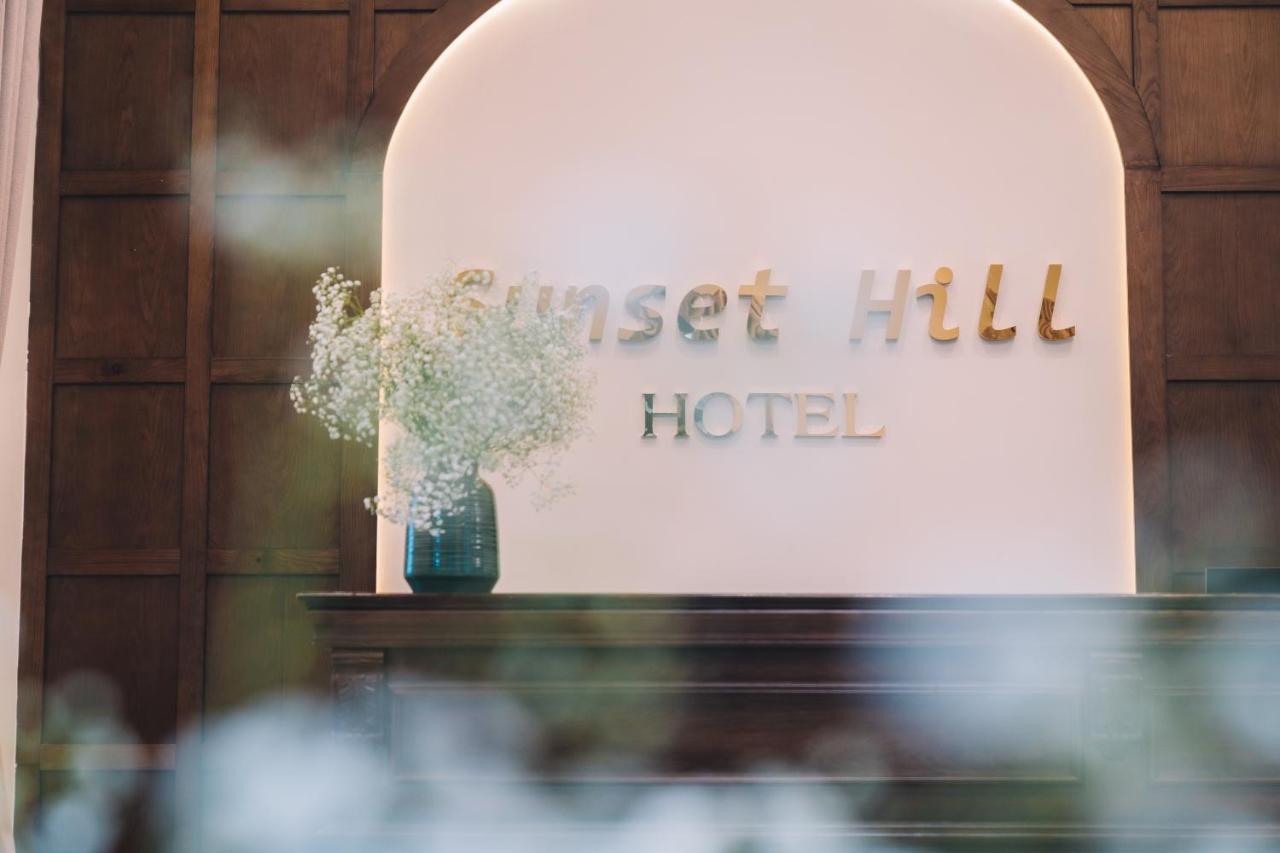Hotel Sunset Hill Dalat Exteriér fotografie