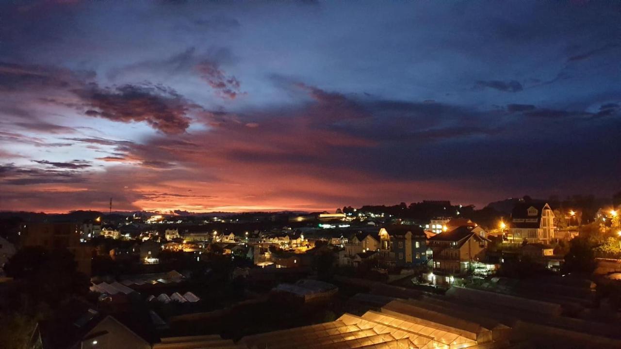 Hotel Sunset Hill Dalat Exteriér fotografie