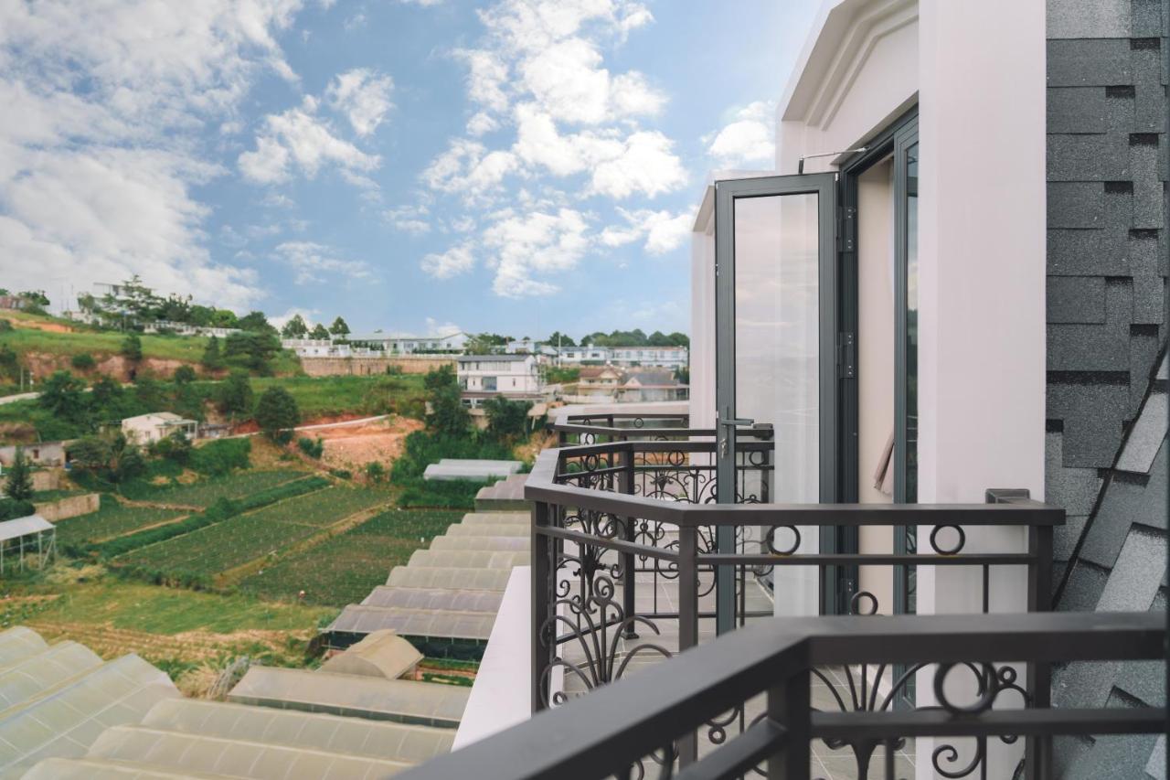 Hotel Sunset Hill Dalat Exteriér fotografie