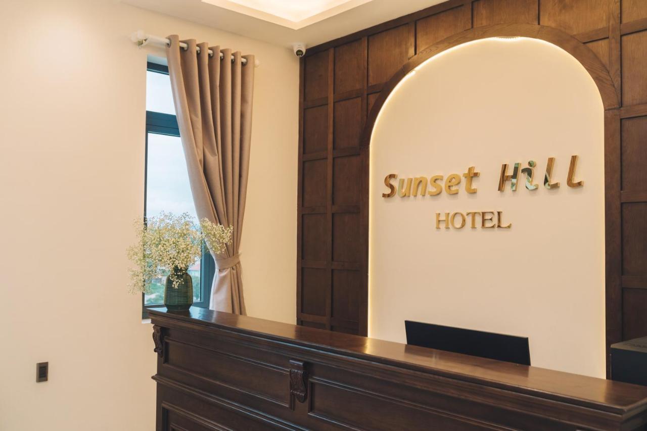 Hotel Sunset Hill Dalat Exteriér fotografie