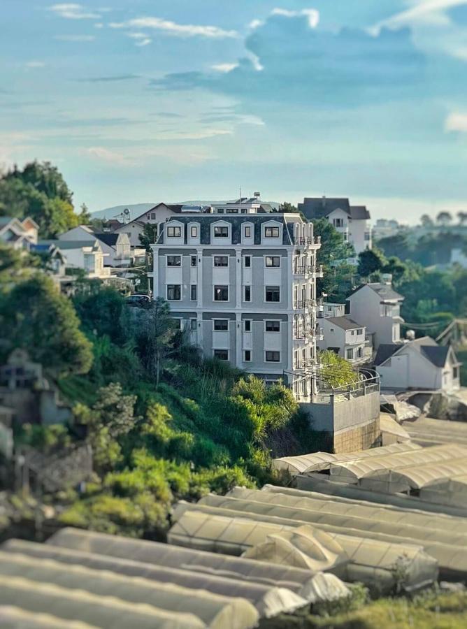 Hotel Sunset Hill Dalat Exteriér fotografie