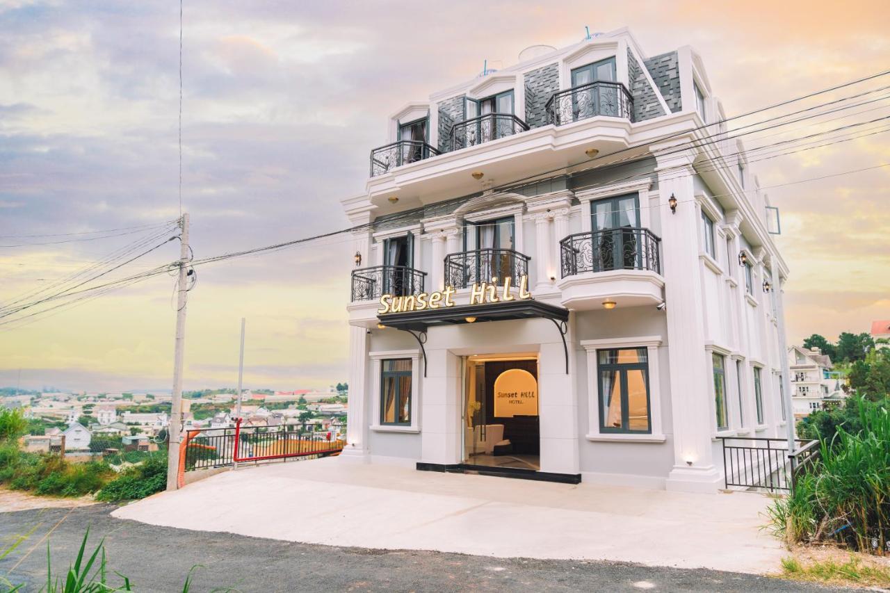 Hotel Sunset Hill Dalat Exteriér fotografie